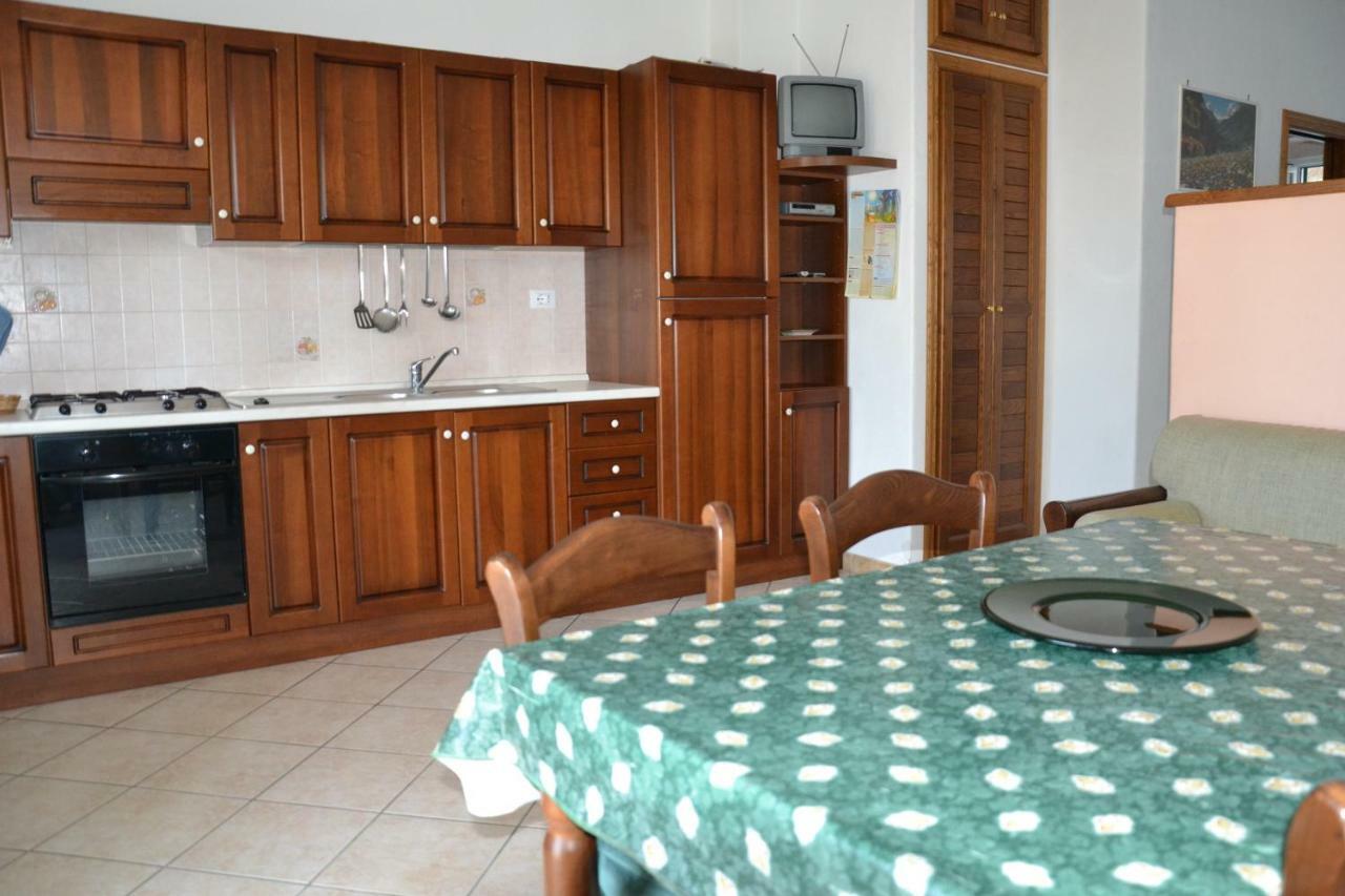 Appartamenti Villa Annunziata Forio  ภายนอก รูปภาพ