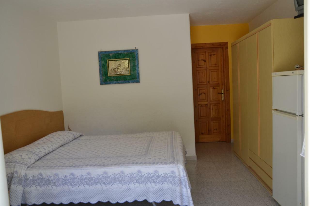 Appartamenti Villa Annunziata Forio  ภายนอก รูปภาพ