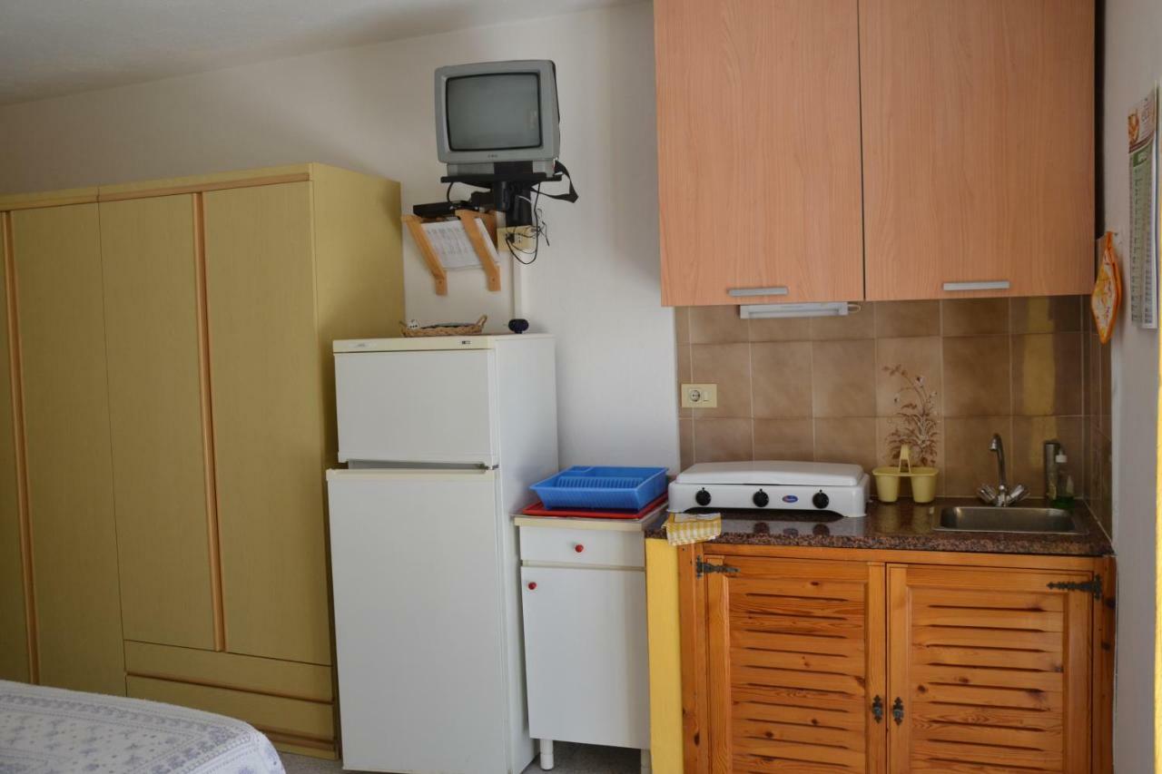 Appartamenti Villa Annunziata Forio  ภายนอก รูปภาพ