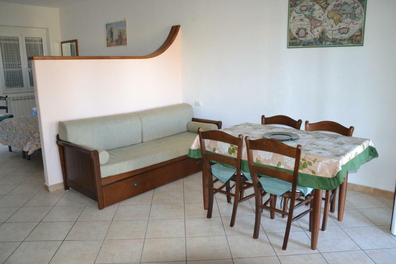 Appartamenti Villa Annunziata Forio  ภายนอก รูปภาพ